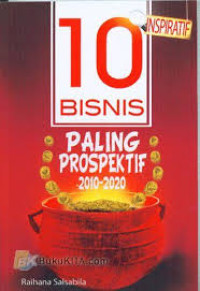 Image of 10 Paling Prospektif 2010-2020