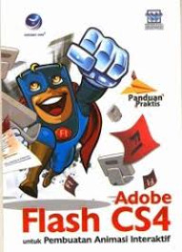 Image of Adobe Flash CS4 Untuk Pembuatan Animasi Interaktif