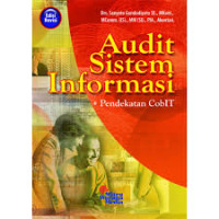 Image of Audit Sistem Informasi Lanjutan