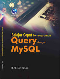 Image of Belajar Cepat Pemrograman Query Dengan Mysql