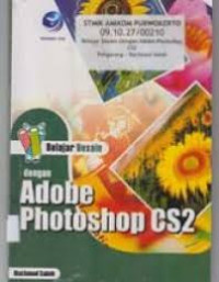 Image of Belajar Desain Dengan Adobe Photoshop CS2