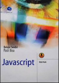 Image of Belajar Sendiri Pasti Bisa Javascript