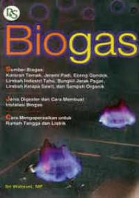 Image of Biogas