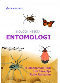 Image of Biologi Insekta Entomologi