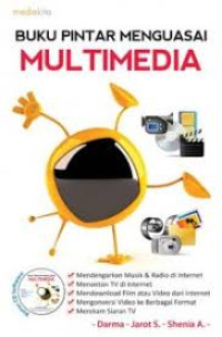 Image of Buku Pintar Menguasai Multimedia