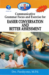 Image of Communicative Grammar For Easy Conversation