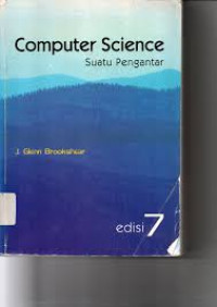 Image of Computer Science Suatu Pengantar