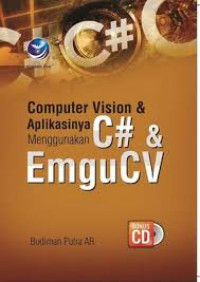 Image of Computer Vision & Aplikasinya Menggunakan C# & EmguCV