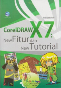 Image of CorelDRAW X7: New fitur Dan New Tutorial