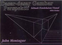 Image of Dasar-Dasar Gambar Perspektif