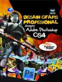 Image of Desain Grafis Profesional Dengan Adobe Photoshop CS4