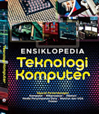 Image of Ensiklopedia Teknologi Komputer