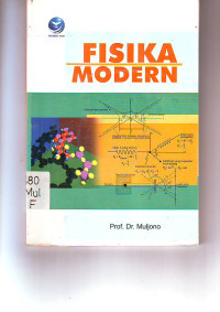 Image of Fisika Modern