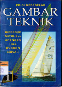 Image of Gambar Teknik 1