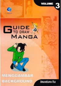 Image of Guide To Draw Manga: menggambar Background