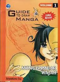 Image of Guide To Draw Manga: Menggambar Wajah