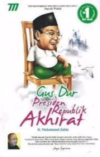 Image of Gus Dur Presiden Republik Akhirat