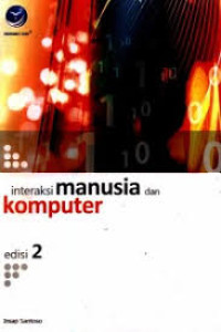 Image of Interaksi Manusia dan Komputer