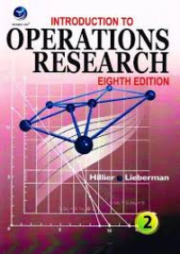 Image of Introduction To Operations Research Eighth Edition  2