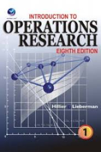 Image of Introduction To Operations Research Eighth Edition