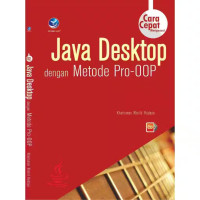 Image of Java Dekstop Dengan Metode Pro-OOP