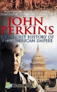 Image of John Perkins Membongkar Kejahatan Jaringan Internasional