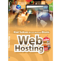 Image of Kiat Sukses & Cara Memulai Bisnis WEB Hosting