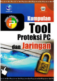 Image of Kumpulan Tool Proteksi PC dan Jaringan