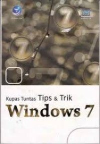 Image of Kupas Tuntas Tips & Trik Windows 7