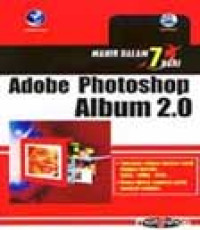 Image of Mahir Dalam 7 Hari: Adobe Photoshop Album2.0