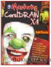 Image of Mastering CorelDRAW X4