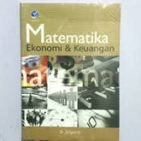 Image of Matematika Ekonomi & Keuangan