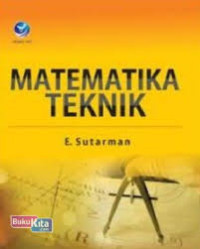 Image of Matematika Teknik