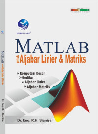 Image of MATLAB Untuk Aljabar Linier & Matriks