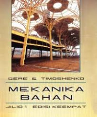Image of Mekanika Bahan Jilid 1