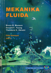 Image of Mekanika Fluida: Edisi Keempat Jilid 2
