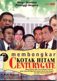 Image of Membongkar Kotak Hitam CenturyGate