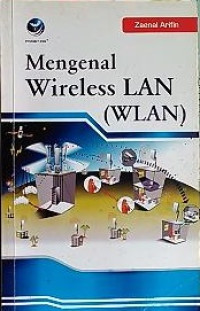 Image of Mengenal Wireless LAN (WLAN)