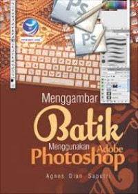 Image of Menggambar batik Menggunakan Adobe Photoshop