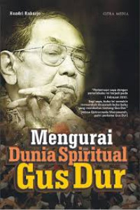 Image of Mengurai Dunia Spiritual Gus Dur