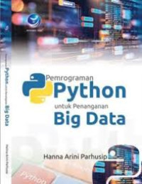 Image of Pemrograman Python untuk Penanganan Big Data