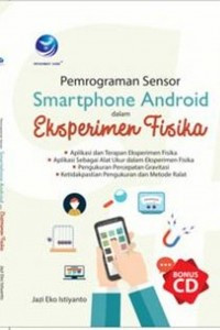 Image of Pemrograman Sensor Smartphone Android Dalam Eksperiman Fisika