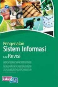 Image of Pengenalan Sistem Informasi (Edisi Revisi)