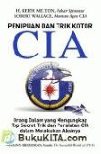 Image of Penipuan Dan Trik Kotor CIA