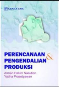Image of Perencanaan & Pengendalian Produksi