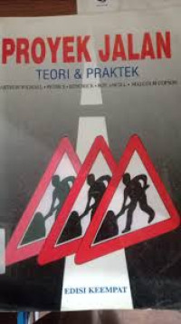 Image of Proyek Jalan Teori & Praktek