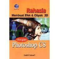 Image of Rahasia Membuat efek & Obyek 3D