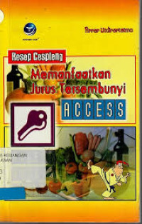 Image of Resep Cespleng Memanfaatkan Jurus Tersembunyi Access