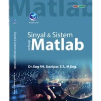 Image of Sinyal & Sistem Dengan Matlab