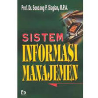 Image of Sistem Informasi Manajemen